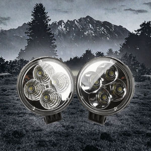 超亮 2 英寸 24V 12V LED 工作灯，适用于卡车、四轮驱动越野车、高功率汽车驾驶聚光灯、汽车外部照明 - Product Image 4