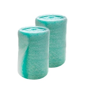 Filtro de retención de pintura para cabina de pintura, filtro de suelo para cabina de pintura de flujo laminar - Product Image 4