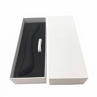 Großhandel Benutzerdefinierte Logo Wellpappe Geschenkbox Vollfarbige Faltbare Erwachsenen-Geschenkverpackung Papierbox für Sexspielzeug Vibrator Mann Frau