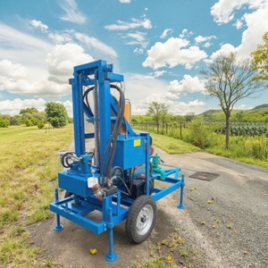 <span class=keywords><strong>Earlybird</strong></span> Petite machine de forage de puits d'eau Hydraulique Nouvelle opération facile pour le forage minier - Product Image 1