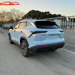 <span class=keywords><strong>Voiture</strong></span> <span class=keywords><strong>d</strong></span>'<span class=keywords><strong>occasion</strong></span> Chery Jetour Dasheng essence 1.6T 197CV 7DCT SUV Véhicule <span class=keywords><strong>d</strong></span>'<span class=keywords><strong>occasion</strong></span> certifié avec rapport <span class=keywords><strong>d</strong></span>'inspection Luxe Chine Vente en gros - Product Image 4