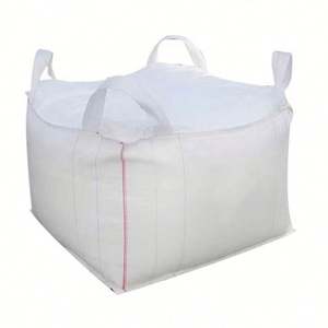 Sacs Big Bag Jumbo FIBC de 1,5 tonne et 2 tonnes, sacs en vrac pour la construction - Product Image 4