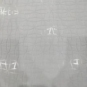 Anolly Nhà Cung Cấp Trung Quốc Thiết Kế Mới Của Lưới Mô Hình 3D Long Lanh Lấp Lánh Nhãn Dán Cửa Sổ Phim - Product Image 1