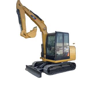 Excavatrice d'occasion Cat Caterpillar 305.5E en excellent état 5 tonnes d'efficacité CAT 305.5E2 CAT307E - Product Image 1