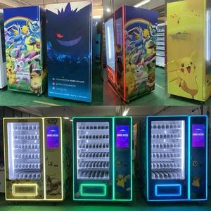 Mesin Penjual Kartu Koleksi Elevator Baja Tebal dengan SDK, Warna & Bentuk Kustom, Manajemen Berbasis Cloud - Product Image 5