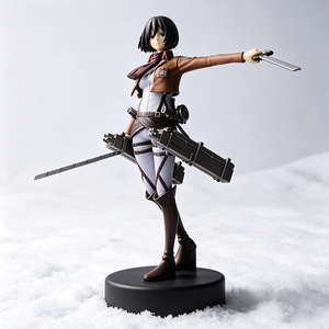 Figura Coleccionable de Luchadora Estilo Anime, Escala 1/7, Pvc Pintado <span class=keywords><strong>a</strong></span> Mano, Pose de Acción, para Fanáticos Adultos - Product Image 6