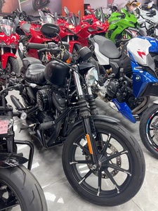 มอเตอร์ไซค์มือสอง รุ่นครุยเซอร์ ยี่ห้ออเมริกา 883N สีดำ ปี <span class=keywords><strong>2020</strong></span> วิ่ง 5000 กม. จากอเมริกา - Product Image 1