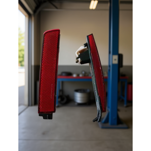 New Rear Quarter Side Marker <b>Light</b> for Nissan (Dfac) Sentra 2013-2015 Left Hand Reflective 12V <b>Auto</b> <b>Exterior</b> P0876 - Product Image 1