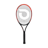 Raquettes de tennis en graphite composite nylon OEM X-fire 55, taille de face 104 pouces, motif de cordage 16x19, poids 295g, pour l'entraînement