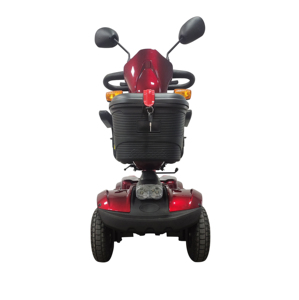 Scooter électrique moderne à quatre roues <span class=keywords><strong>voiturette</strong></span> de golf robuste pour adultes voyage électronique intelligent pour personnes handicapées - Product Image 1