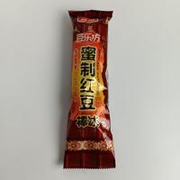2026 강이 크리스피 스킨허니 팥&녹두 곡물맛 아이스 롤리 70g 박스 포장