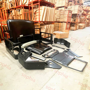 Piezas de cuerpo de restauración, piezas de acero, vintage <span class=keywords><strong>land</strong></span> <span class=keywords><strong>cruiser</strong></span>, serie 40, FJ40, BJ40, BJ42, FJ42, FJ43, HJ45 - Product Image 2