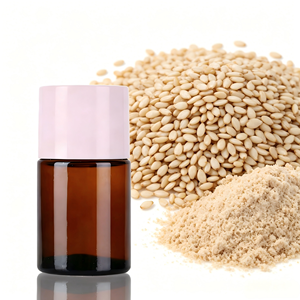 Esencia <span class=keywords><strong>de</strong></span> Aceite <span class=keywords><strong>de</strong></span> Sésamo en Polvo Resistente a Altas Temperaturas para Nueces Crujientes, Condimento Instantáneo para Fideos, Agente Saborizante para Alimentos - Product Image 1