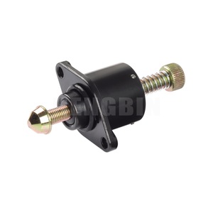 มอเตอร์ควบคุมความเร็วรอบเดินเบาแบบปรับได้ 90120 ตัวควบคุมคันเร่งและวาล์วสำหรับการควบคุมแบบแมนนวลที่ปรับแต่งได้ - Product Image 2