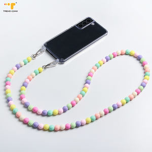 Offre Spéciale Ultra Clair Transparent Antichoc pour <span class=keywords><strong>Samsung</strong></span> S24/S23 <span class=keywords><strong>Téléphone</strong></span> Cas Personnalisé Taille Lanière <span class=keywords><strong>Collier</strong></span> Fait Durable Polyester - Product Image 1