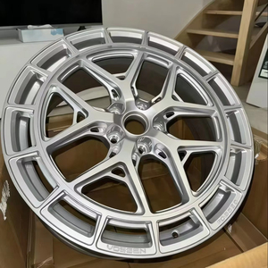 Grayfox ล้อปลอมแปลง19 20 21 22นิ้ว5X120 5X112 5X114.3สำหรับ <span class=keywords><strong>BMW</strong></span> M2 F87 3ชุด G80 <span class=keywords><strong>E46</strong></span> E92 E90 <span class=keywords><strong>BMW</strong></span> X5 X6 - Product Image 4