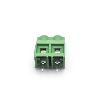 Le connecteur de bornier à vis KF950-9.5-2P à pas de 9.5mm peut être épissé bornier PCB