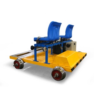 <strong>Rail</strong> Maintenance <strong>Cart</strong> <strong>Railway</strong> Inspection <strong>Transfer</strong> Car 4-6 Seats <strong>Rail</strong> Car Electric Track Maintenance - Product Image 3