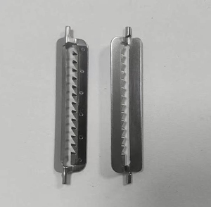 420J2 Stainless Steel Food Dicer, Onion Chopper, Potato Peeler, <strong>Vegetable</strong> <strong>Cutter</strong> High Quality Stainless Steel Blade - Product Image 4