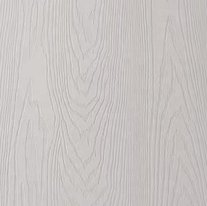 Puerta Plana HDF con Revestimiento de Madera, Textura de Grano de Madera, Imprimación Blanca, Panel de Puerta Interior de 3 mm, Diseño Moderno, Puertas para Pasillos y Apartamentos, Tamaños Personalizados - Product Image 3