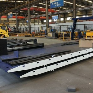 CKD SKD 5Ton Diesel New Customized Flatbed Wrecker Complete Upper Body Assembly Tow Truck Body Tilt Tray Kits Rollback <b>Bed</b> - Product Image 2