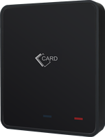 Encodeur de lecteur de carte RFID USB de serrure d'hôtel de haute sécurité avec logiciel pour système de verrouillage de porte d'hôtel de haute classe