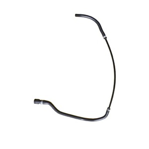 Manguera de refrigerante BMW 17127618510 para Serie 3 E93, Serie 1 E88, X1 E84, pieza de repuesto de goma, longitud estándar - Product Image 4