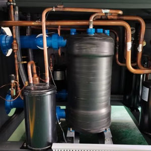 Venta caliente precio <span class=keywords><strong>de</strong></span> fábrica plástico ABS alta temperatura térmica 40C <span class=keywords><strong>piscina</strong></span> bomba <span class=keywords><strong>de</strong></span> calor diseño moderno con Control Wifi - Product Image 2