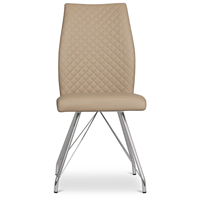 Chaises de salle à manger de luxe modernes et minimalistes Nordic Light pour restaurants, chambres et hôtels avec dossiers design
