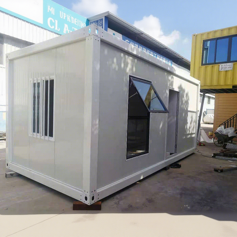 Guangzhou Prefab 20ft Container House Low