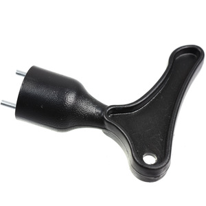 Accesorio de herramienta de reemplazo de llave de clavos para zapatos de golf para zapatillas de deporte Extractor de clavos fácil para quitar - Product Image 4