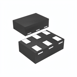 6 UFDFN IC COMPARATOR 2 GEN PUR 6SON TLV4082DRYR มีสินค้าในสต็อก ชิปไอซี วงจรรวม - Product Image 1