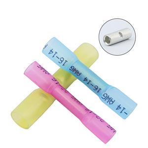 موصلات قابلة للفك الحراري مقاس 26-10 متوفرة بـ 5 ألوان موصلات أسلاك قابلة للفك الحراري ذات مظهر عازل موصلات أسلاك قابلة للفك بحري - Product Image 1