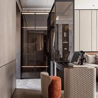 Armoire de luxe de haute qualité, sur mesure, moderne, meubles de chambre à coucher, dressing