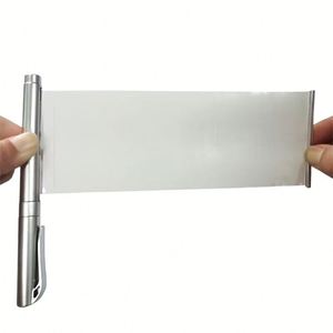 Custom Pull Out <b>Banner</b> Pen - Personalized Message Pen for Trade Shows & Events - Product Image 3
