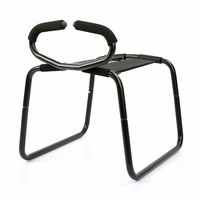 Canapé sexuel et sexuel, chaise pliante portable, mobilier de masturbation féminine