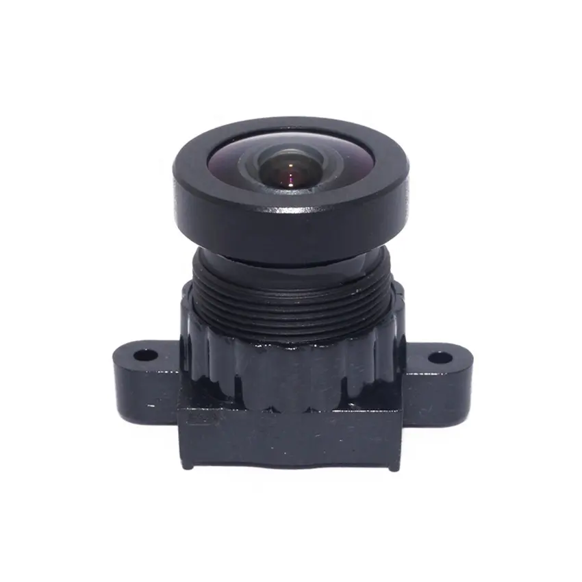 best selling 6g Waterproof wide angle 160 degree Ov4689 Lens M12 Board Lens With Ir Filter for car backup warning system