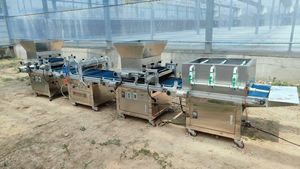 Automatic Vegetable Seed Planting <strong>Machine</strong> Trays Seed Planting <strong>Machine</strong> Nursery <strong>Seeding</strong> <strong>Machine</strong> - Product Image 2