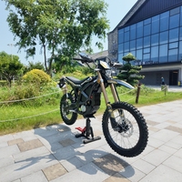 Nouvelle arrivée Surron Ultra Bee, moto électrique tout-terrain à couple élevé 520N.m, poids net 91-94kg, expédition rapide
