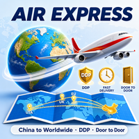 Agent d'expédition de fret aérien rapide vers les États-Unis en Chine, services de logistique internationale à bon prix, transitaires DHL UPS Fedex