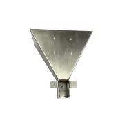 Machine de meulage en acier inoxydable sur mesure Meirir, trémie d'alimentation, tolérance de haute précision 0,01-0,05 mm, fabrication de tôles OEM