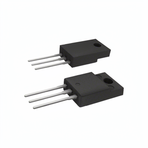 Components Electronic Single Diodes TO-220-2 Full Pack, Isolated Tab UGF12JTHE3/45 Original - Product Image 1