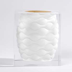 Moderne Custom Unieke Kunst Home Decor Schattig Klein Keramiek-Achtige Verschillende Vorm Fancy Vazen Fabrikant Keramische Bloemenvaas - Product Image 2