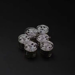 Cảm biến chuyển động nhấp nháy ánh sáng cho quần áo phụ kiện không thấm nước <span class=keywords><strong>mini</strong></span> ánh sáng cho giày đồ chơi nhiều màu - Product Image 5