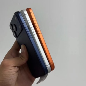 Teléfono de Alto Rendimiento 17Pro, Versión Estadounidense, Desbloqueado, 17 Pro, Azul Oscuro/Naranja Cósmico, 256GB/512GB/1TB, Smartphone - Product Image 4