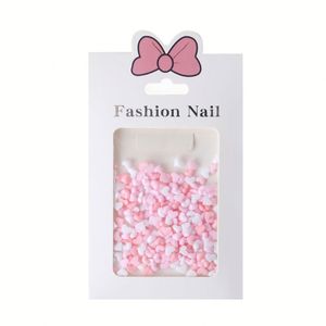 Décorations 3D pour ongles, thème été, océan, mer, mini hippocampes de 1,2 cm, pour nail art DIY - Product Image 1