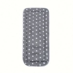 Cojín Suave para Cochecito de Bebé, Alfombrilla para Asiento de Cochecito, Accesorio para Niños, Producto para las Cuatro Estaciones - Product Image 5