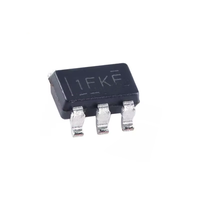 Circuit intégré régulateur de tension basse TLV75733PDBVR SOT-23-5 1A