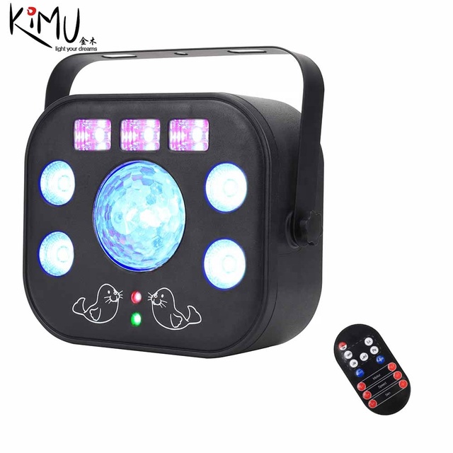 5 in 1 Holiday Led Disco Laser Effect Light Projector
