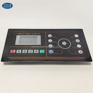 ตัวควบคุมคอมพิวเตอร์อะลูมิเนียมไฟฟ้า SX165006A สำหรับเครื่องซักผ้าอัตโนมัติเต็มรูปแบบในโรงพยาบาล โรงเรียน และโรงแรม - Product Image 2